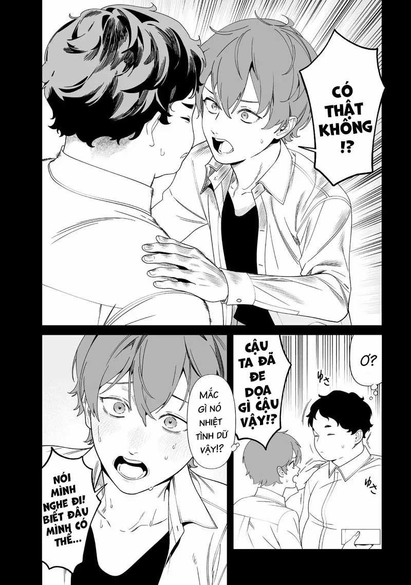 Maria Đoạn Tội - Chapter 52 - Trang 15