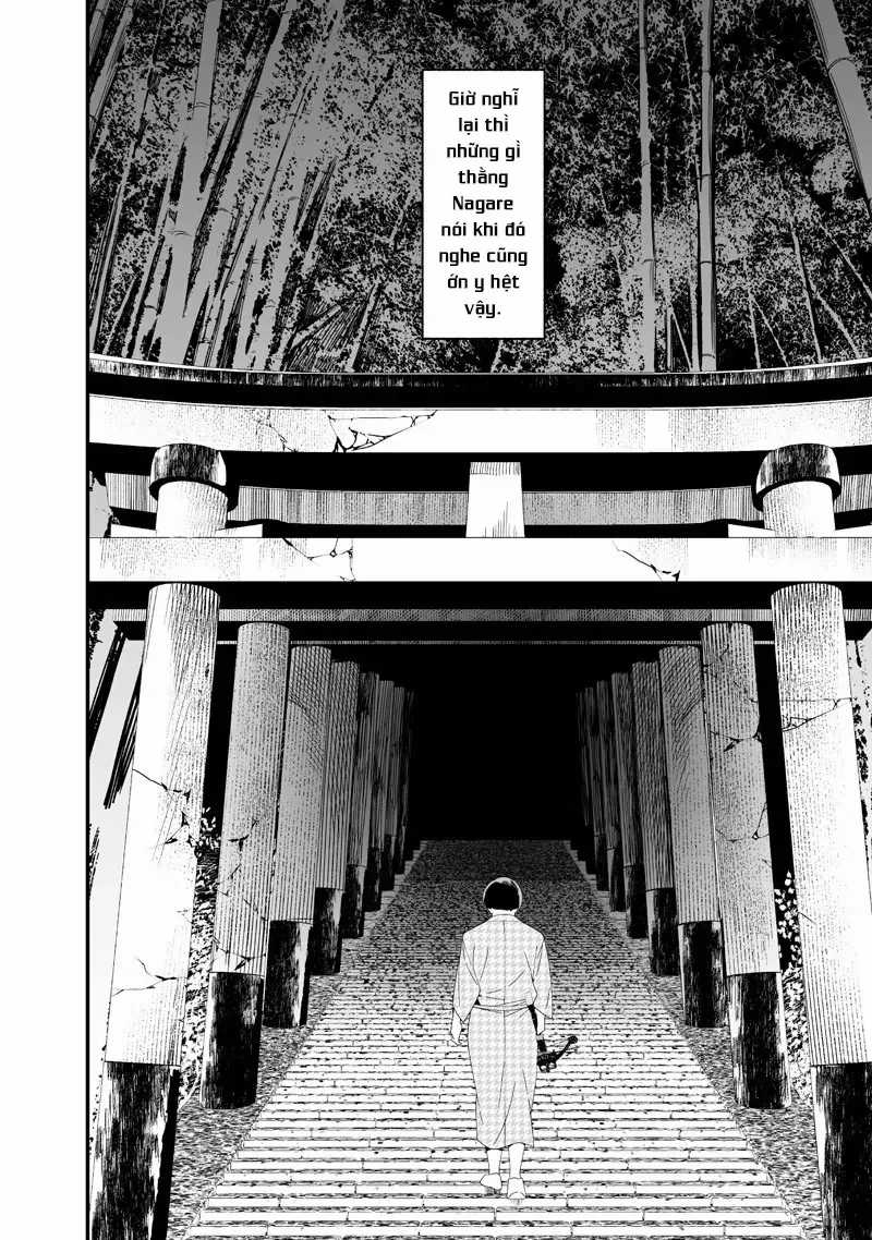 Maria Đoạn Tội - Chapter 52 - Trang 17