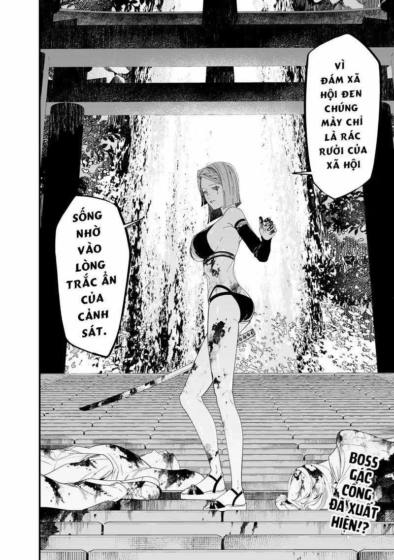 Maria Đoạn Tội - Chapter 52 - Trang 19