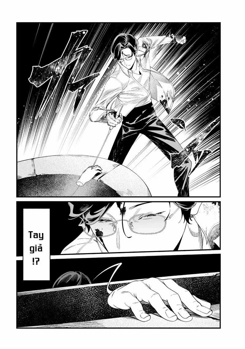 Maria Đoạn Tội - Chapter 52 - Trang 6