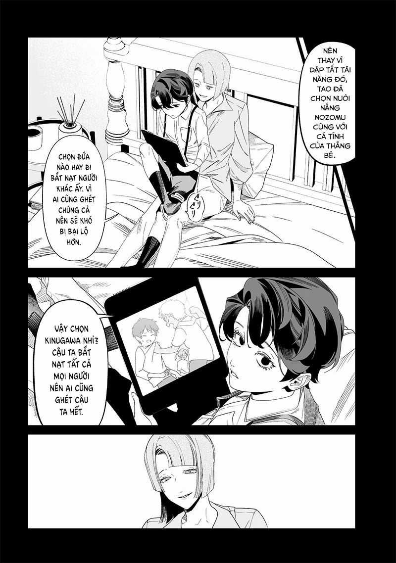 Maria Đoạn Tội - Chapter 53 - Trang 12