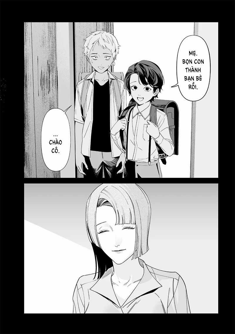 Maria Đoạn Tội - Chapter 53 - Trang 13