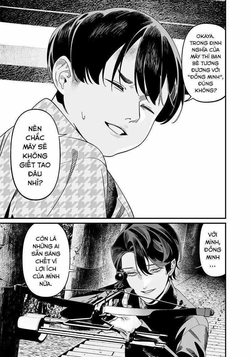 Maria Đoạn Tội - Chapter 53 - Trang 18