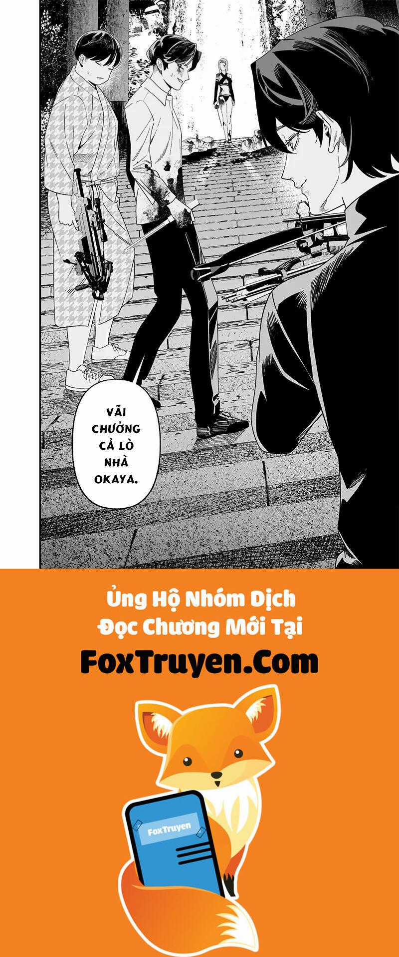 Maria Đoạn Tội - Chapter 53 - Trang 19