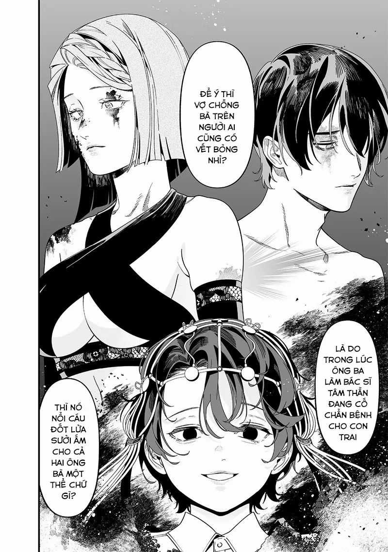 Maria Đoạn Tội - Chapter 53 - Trang 5