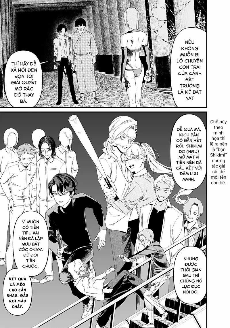 Maria Đoạn Tội - Chapter 53 - Trang 6