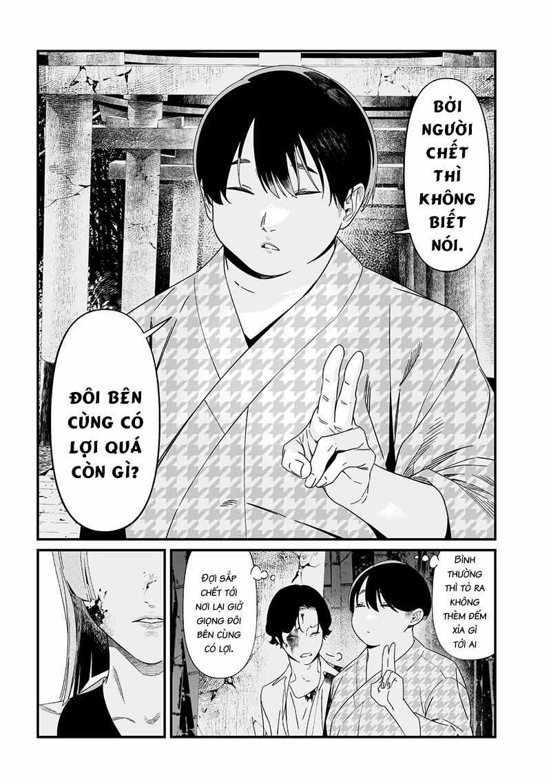 Maria Đoạn Tội - Chapter 53 - Trang 8