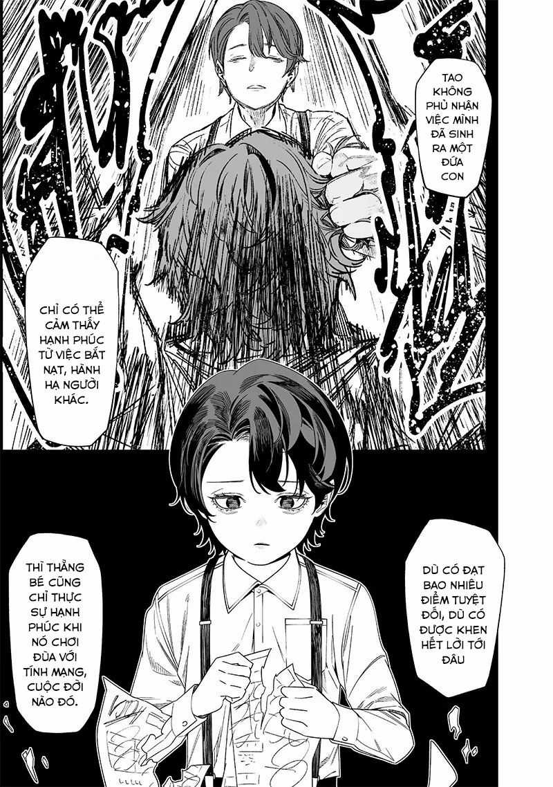 Maria Đoạn Tội - Chapter 53 - Trang 10