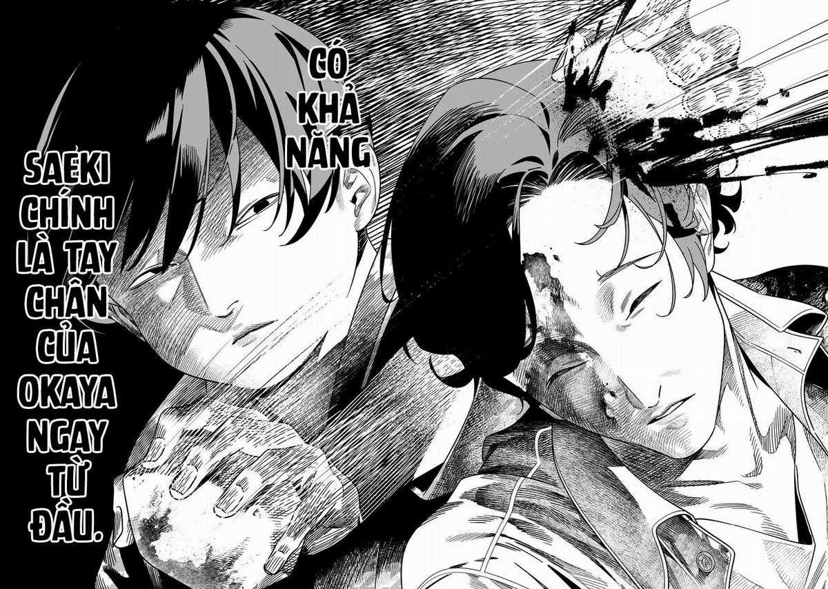 Maria Đoạn Tội - Chapter 54 - Trang 11