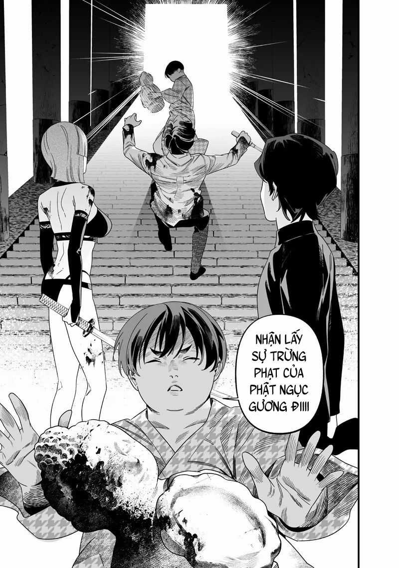 Maria Đoạn Tội - Chapter 54 - Trang 13