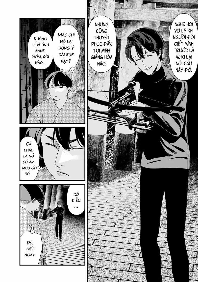 Maria Đoạn Tội - Chapter 54 - Trang 3