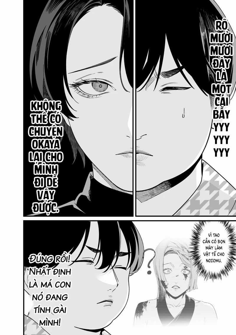 Maria Đoạn Tội - Chapter 54 - Trang 5