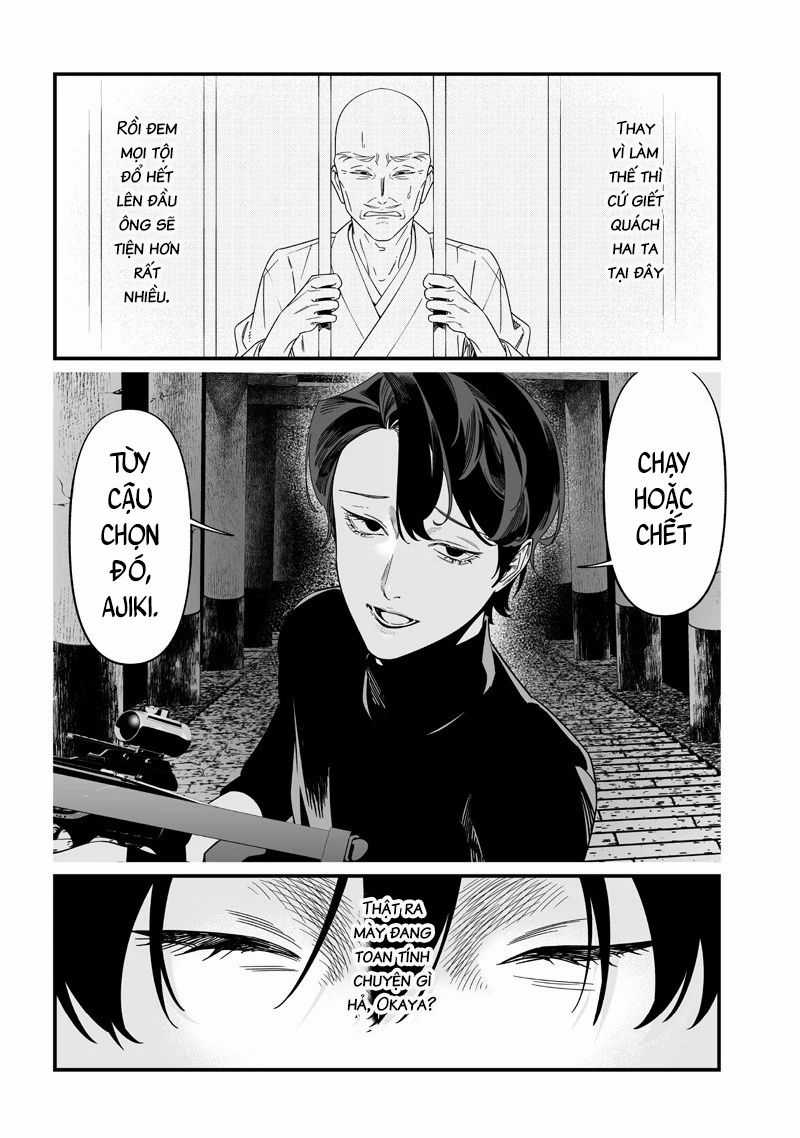 Maria Đoạn Tội - Chapter 54 - Trang 8