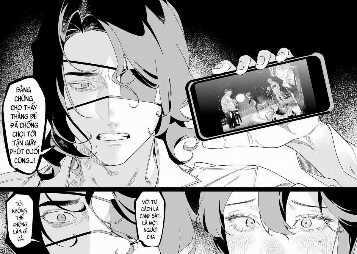 Maria Đoạn Tội - Chapter 55 - Trang 11