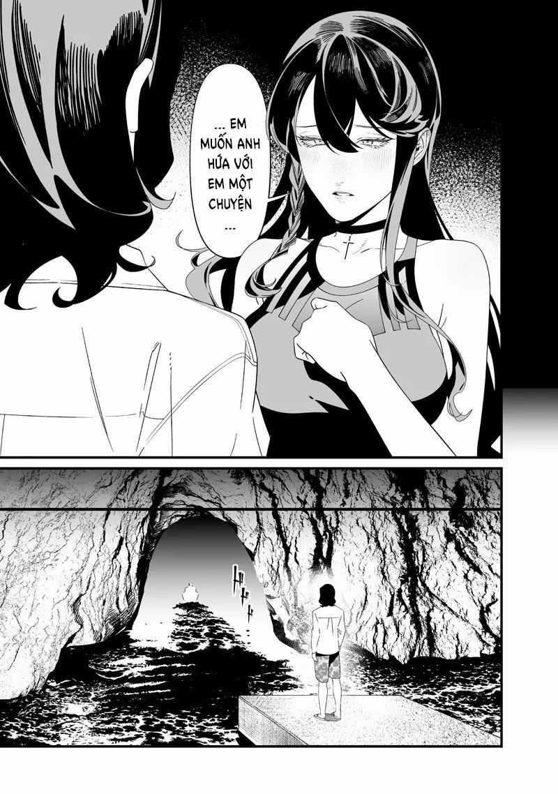 Maria Đoạn Tội - Chapter 55 - Trang 15