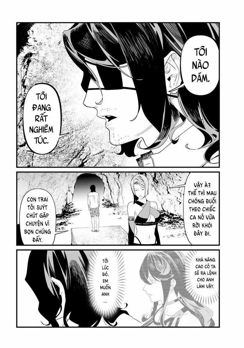 Maria Đoạn Tội - Chapter 55 - Trang 17