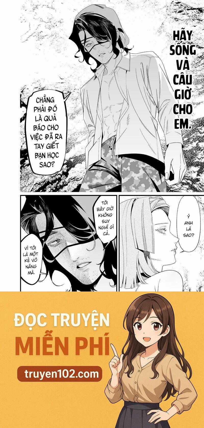 Maria Đoạn Tội - Chapter 55 - Trang 18