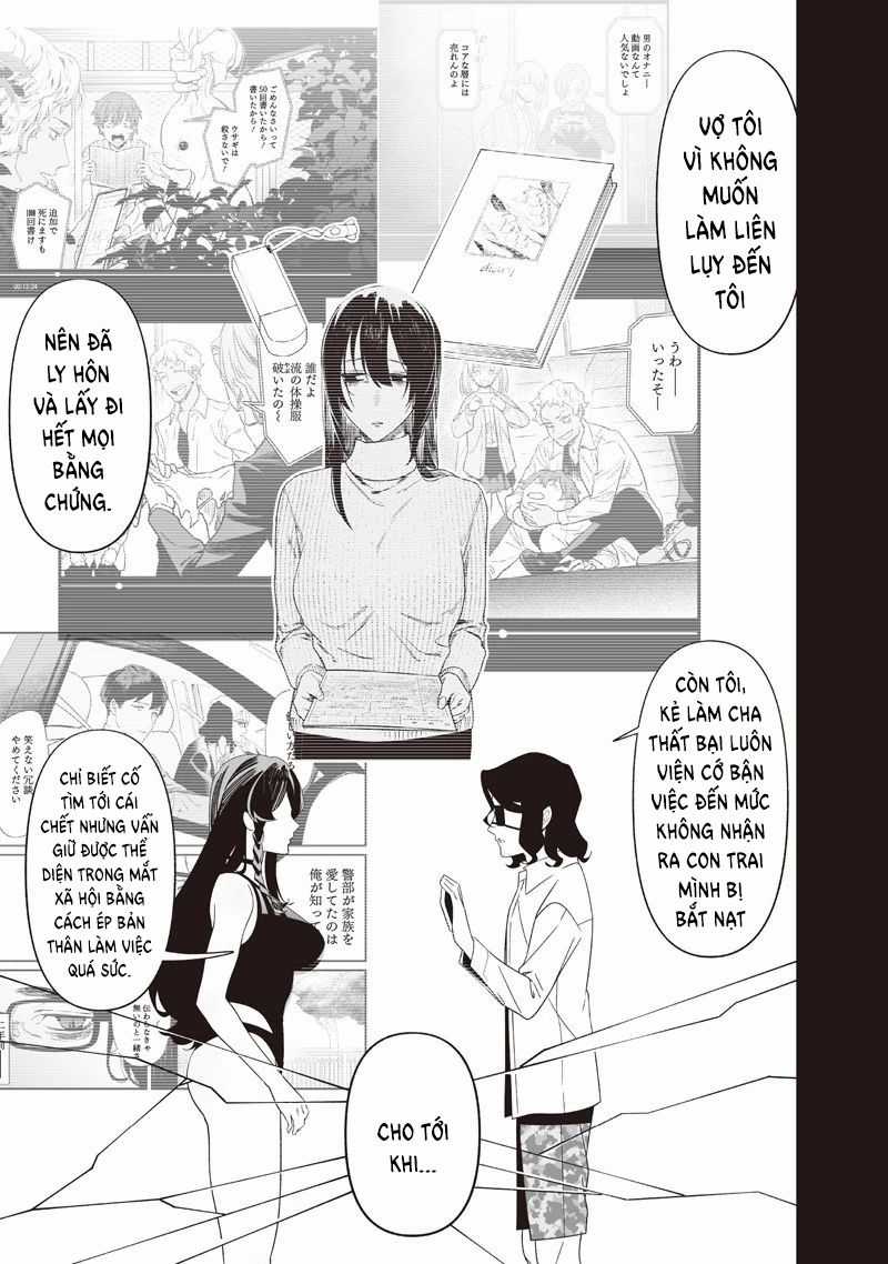 Maria Đoạn Tội - Chapter 55 - Trang 8