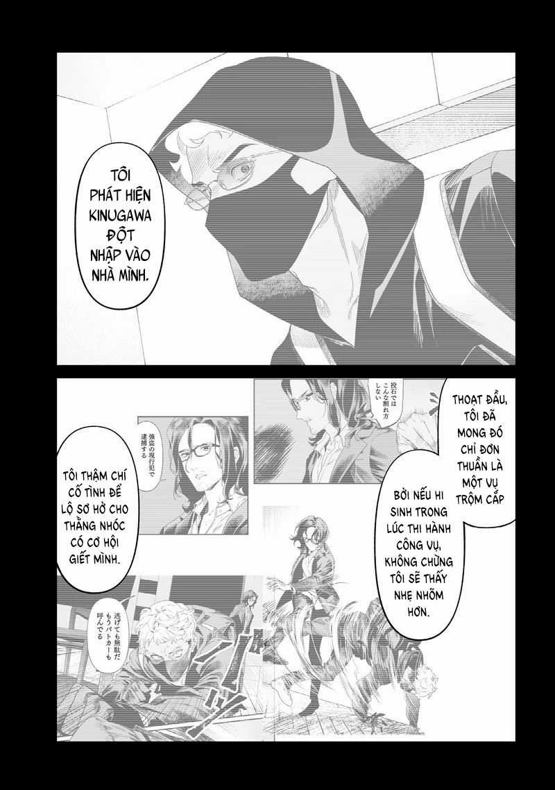 Maria Đoạn Tội - Chapter 55 - Trang 9