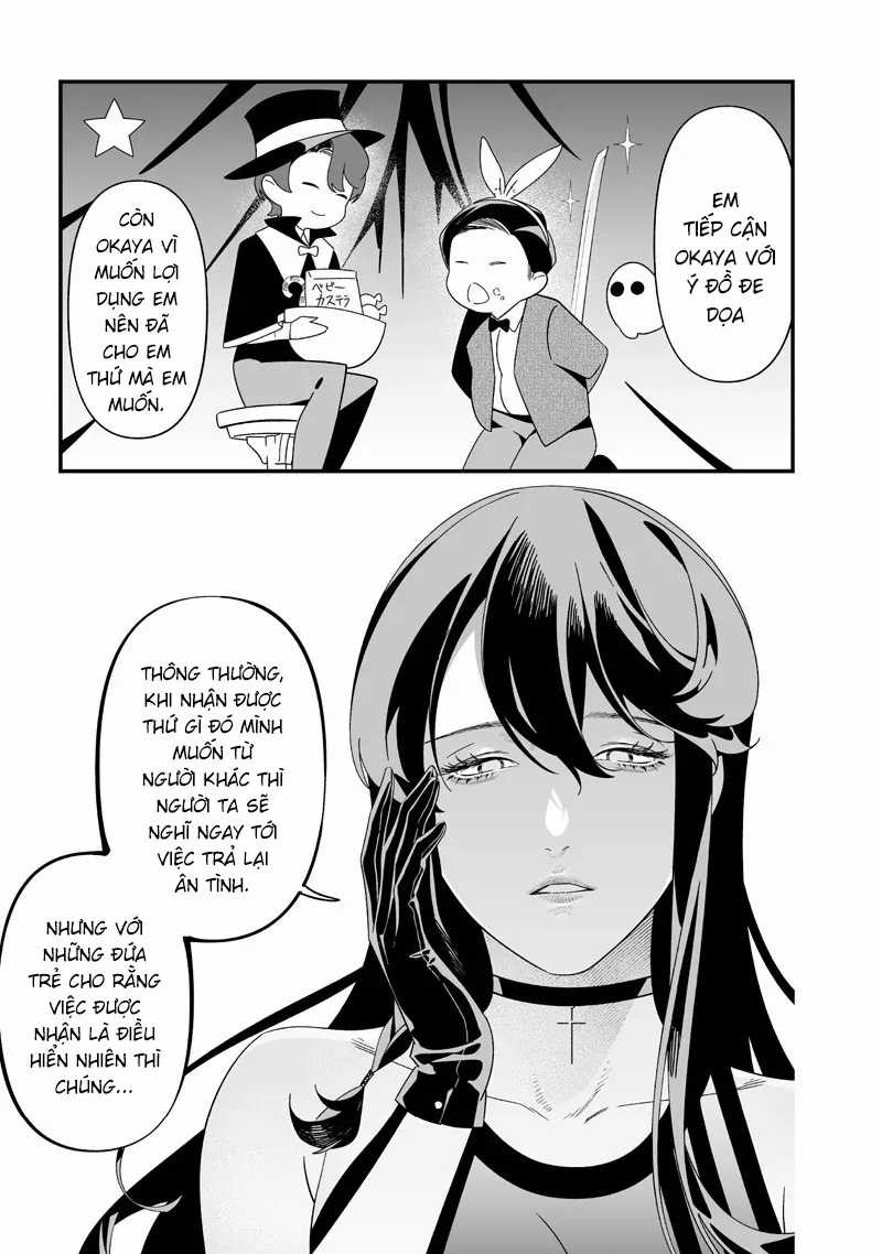 Maria Đoạn Tội - Chapter 56 - Trang 11