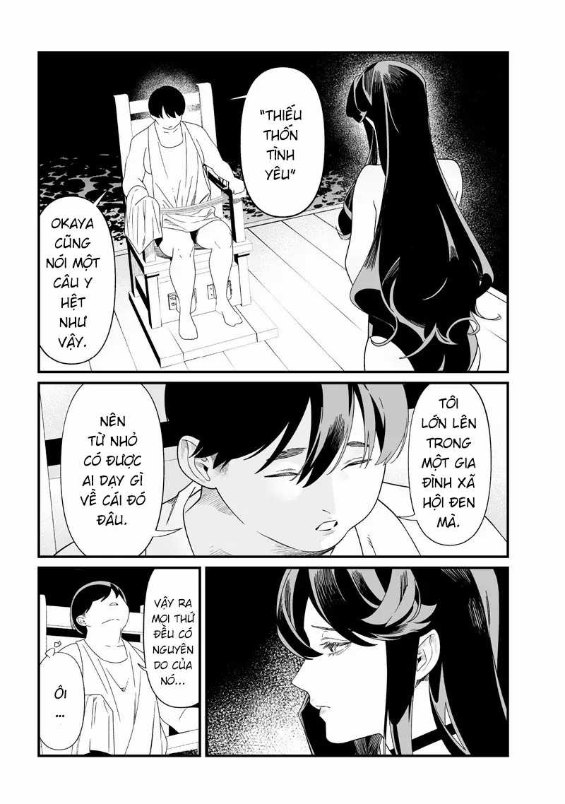 Maria Đoạn Tội - Chapter 56 - Trang 13