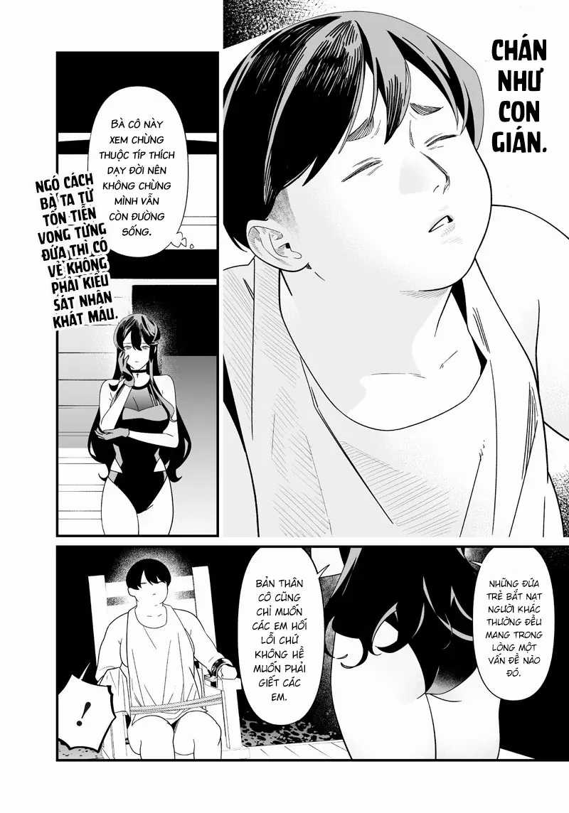 Maria Đoạn Tội - Chapter 56 - Trang 14