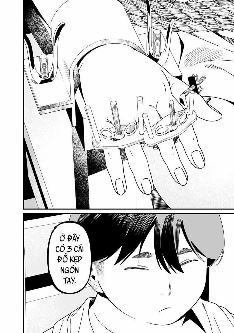 Maria Đoạn Tội - Chapter 56 - Trang 16