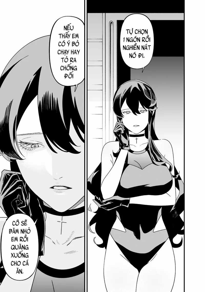 Maria Đoạn Tội - Chapter 56 - Trang 17