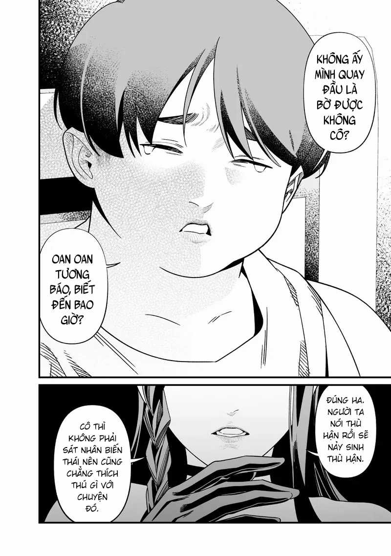 Maria Đoạn Tội - Chapter 56 - Trang 18