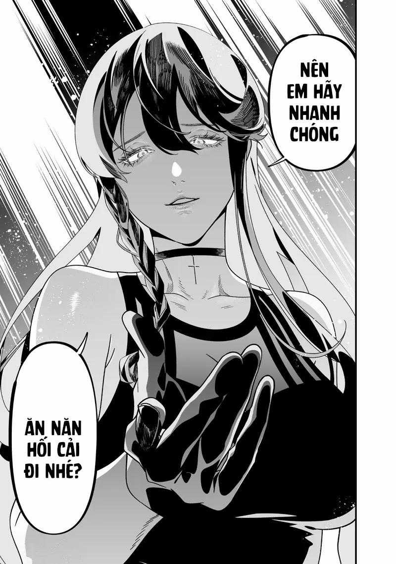 Maria Đoạn Tội - Chapter 56 - Trang 19