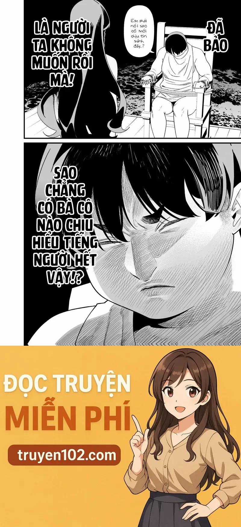 Maria Đoạn Tội - Chapter 56 - Trang 20