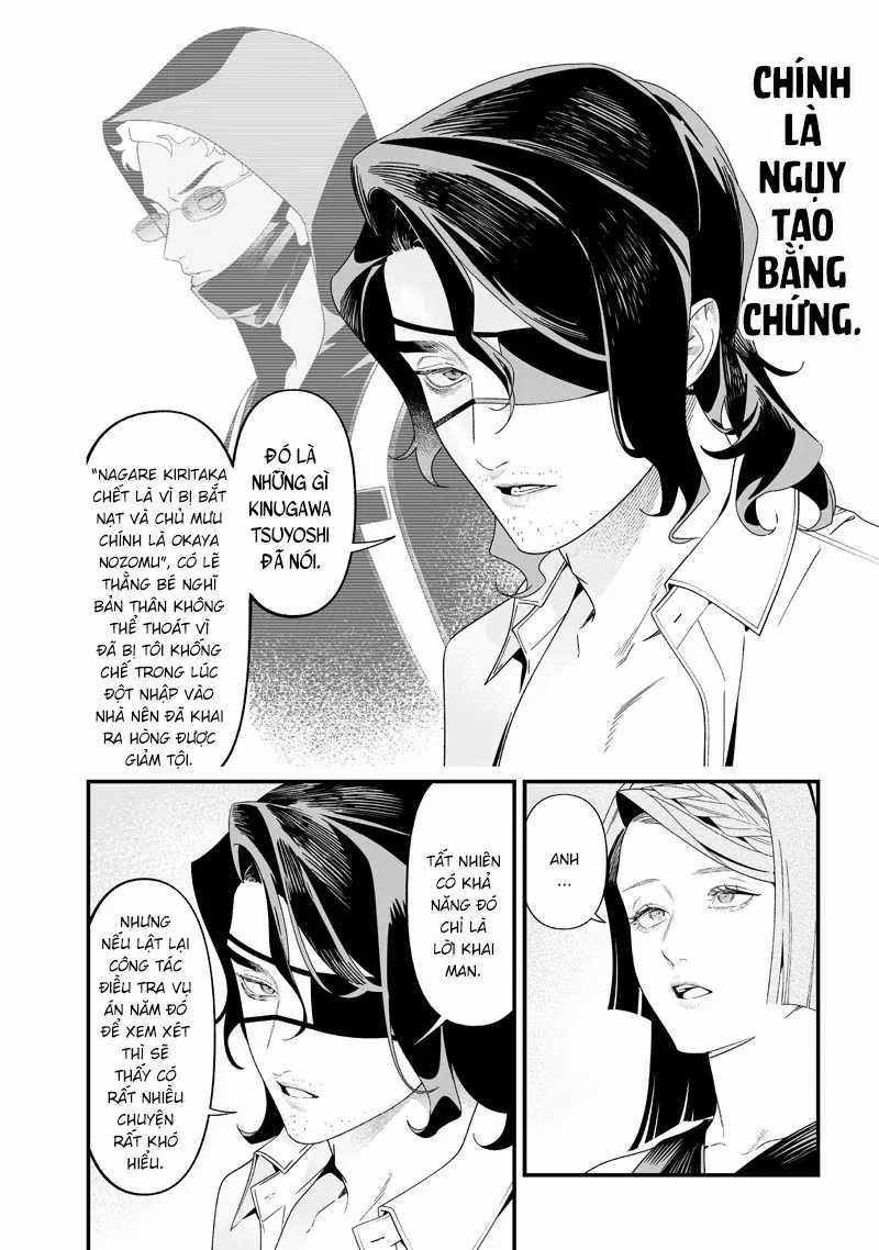 Maria Đoạn Tội - Chapter 56 - Trang 4