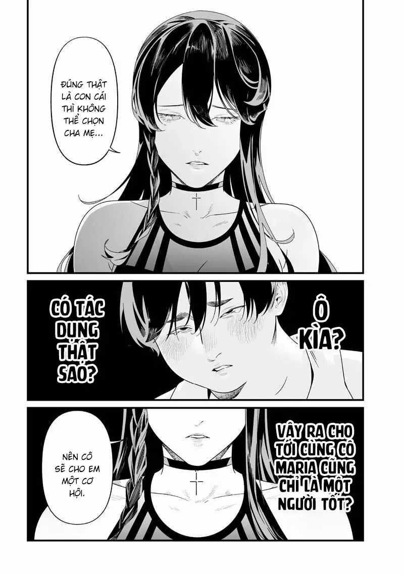 Maria Đoạn Tội - Chapter 57 - Trang 4