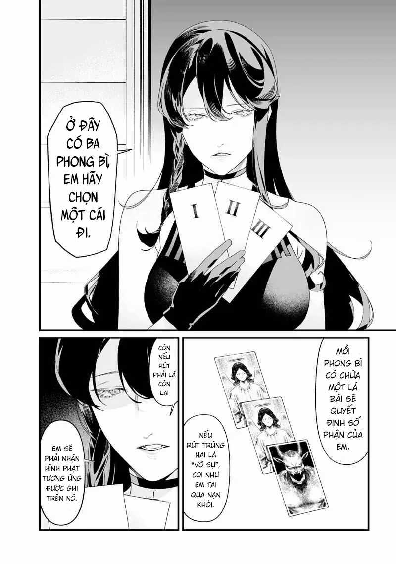 Maria Đoạn Tội - Chapter 57 - Trang 5