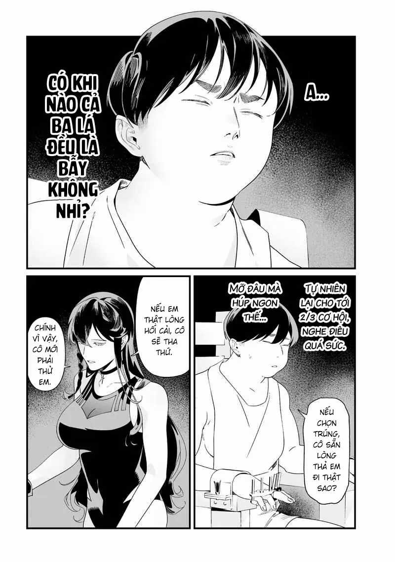 Maria Đoạn Tội - Chapter 57 - Trang 6