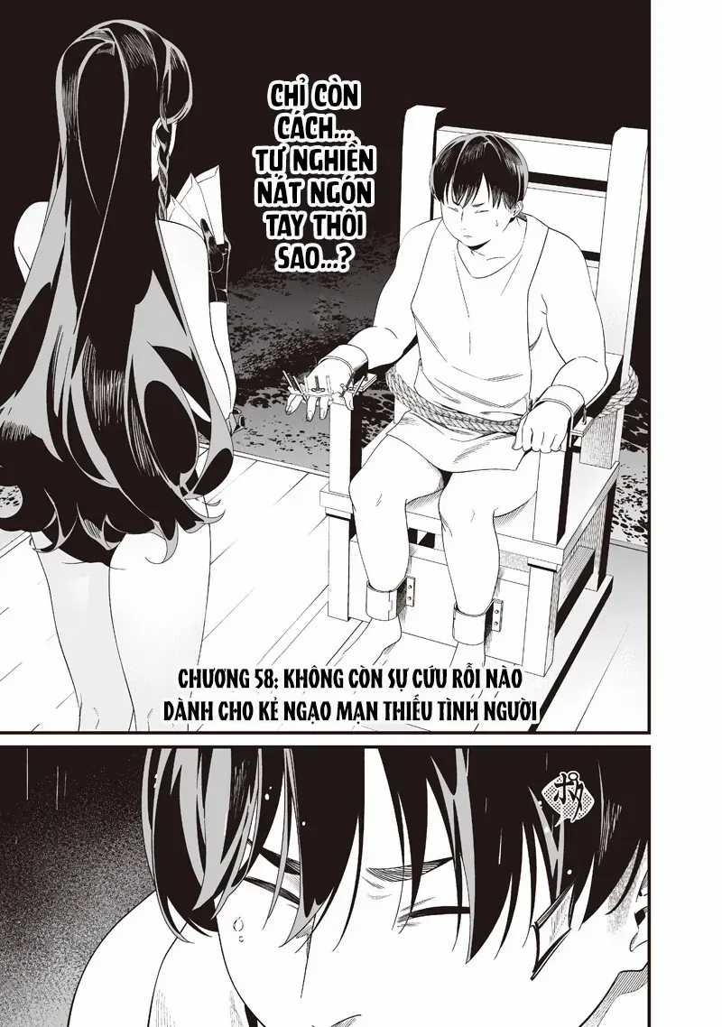 Maria Đoạn Tội - Chapter 58 - Trang 3