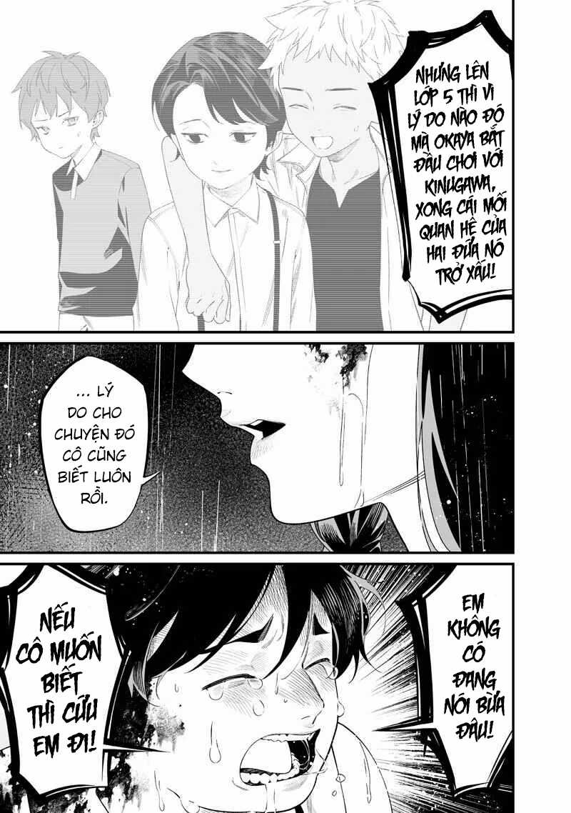 Maria Đoạn Tội - Chapter 59 - Trang 15