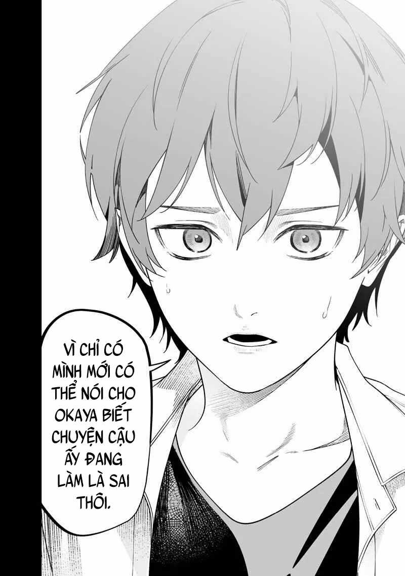 Maria Đoạn Tội - Chapter 59 - Trang 18