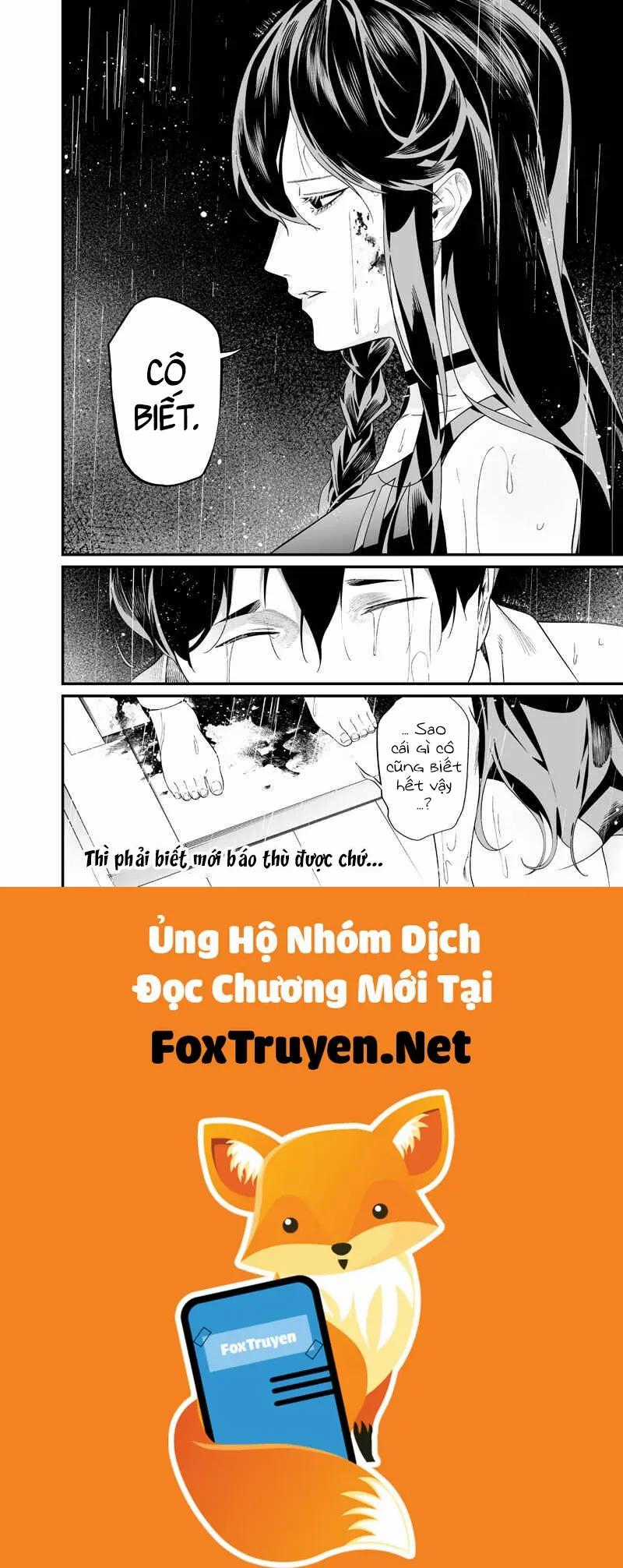 Maria Đoạn Tội - Chapter 59 - Trang 20