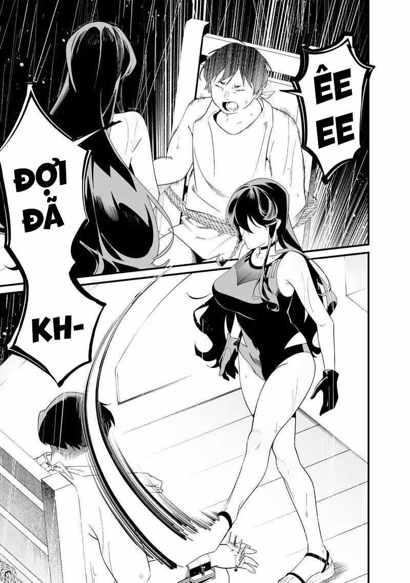 Maria Đoạn Tội - Chapter 59 - Trang 5