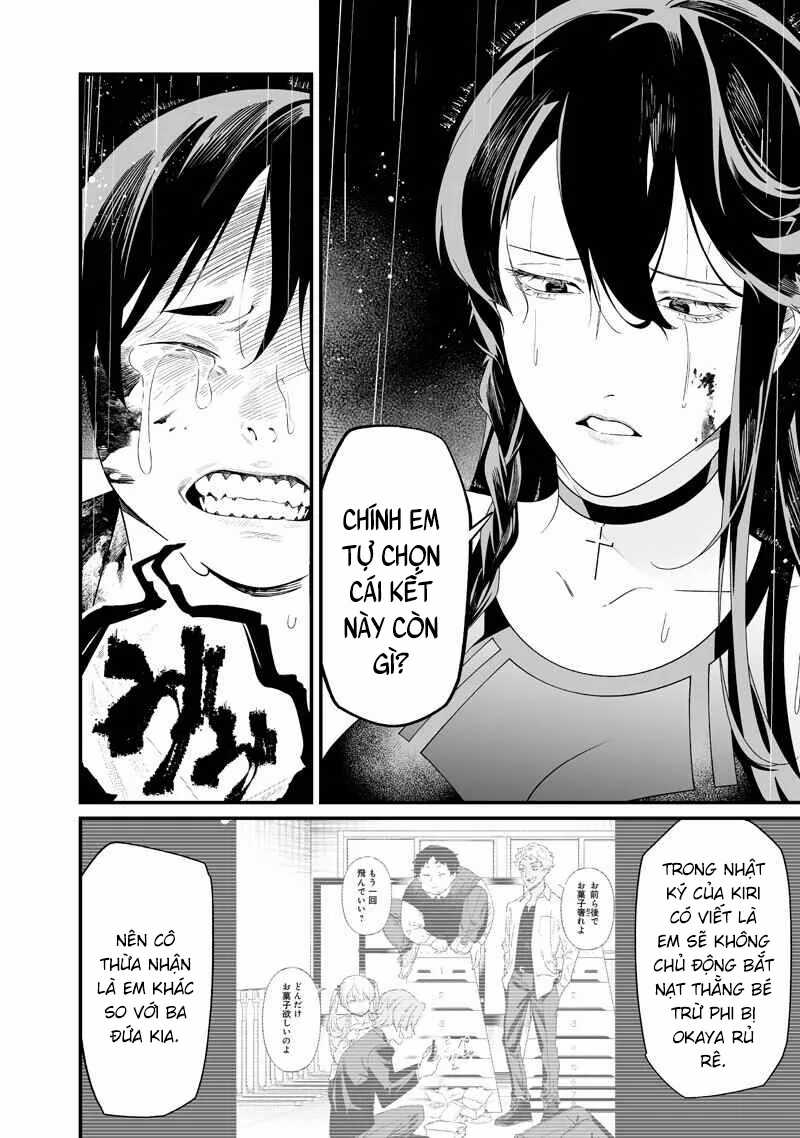 Maria Đoạn Tội - Chapter 59 - Trang 10