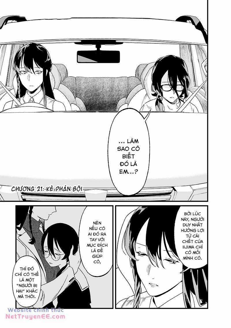 Maria Đoạn Tội - Chương 21 - Trang 4