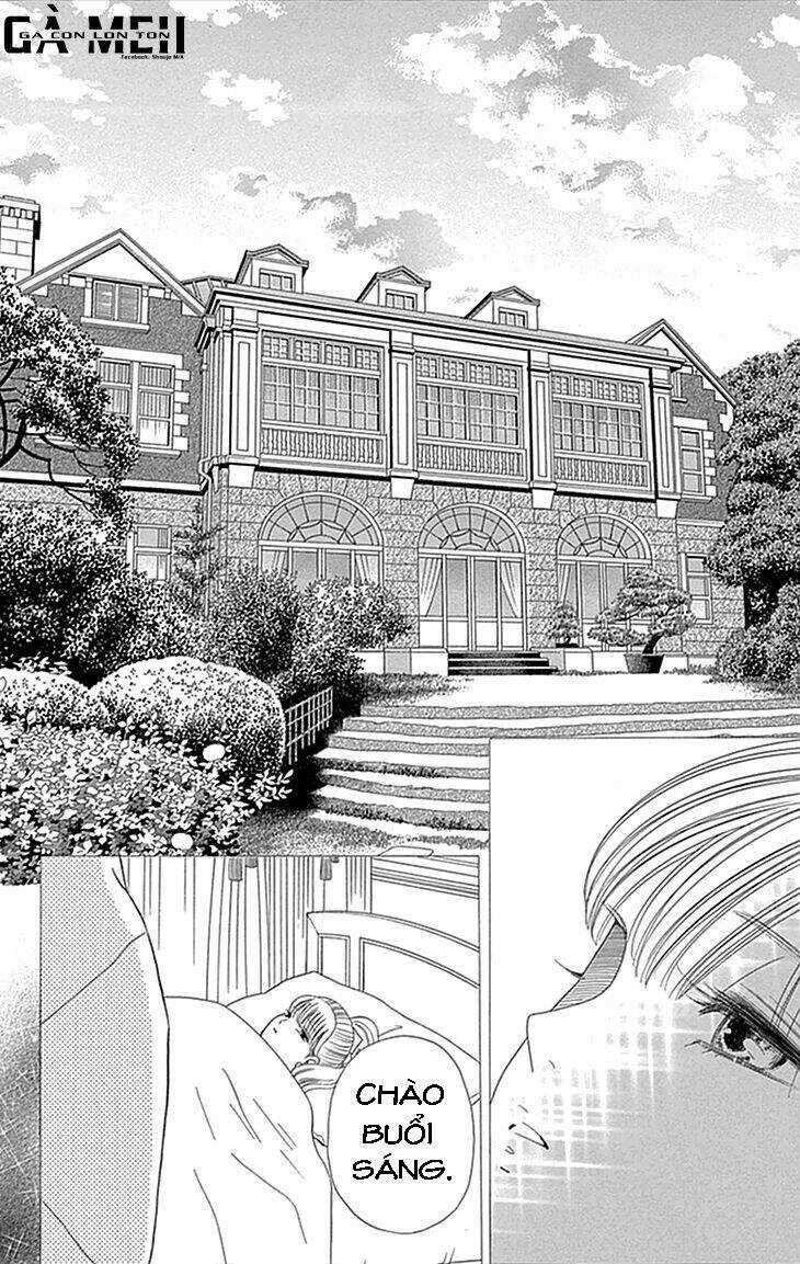 Maria No Shiro - Chapter 1 - Trang 12