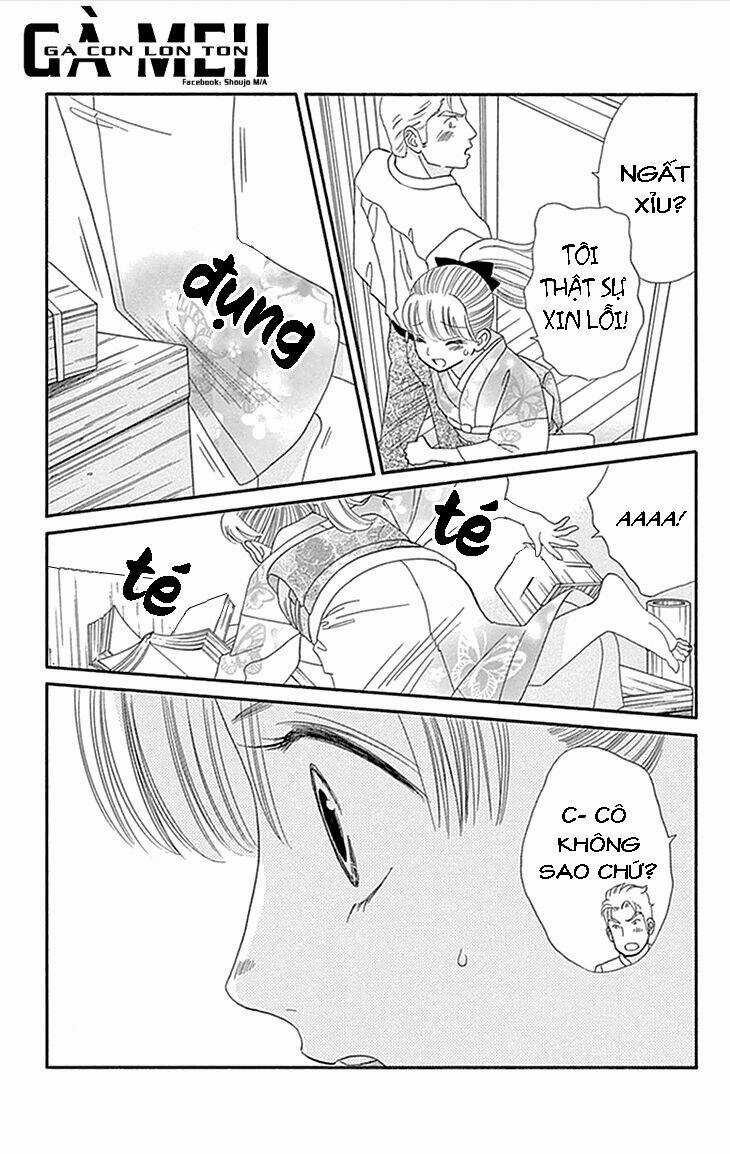 Maria No Shiro - Chapter 1 - Trang 17