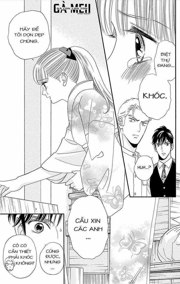 Maria No Shiro - Chapter 1 - Trang 19