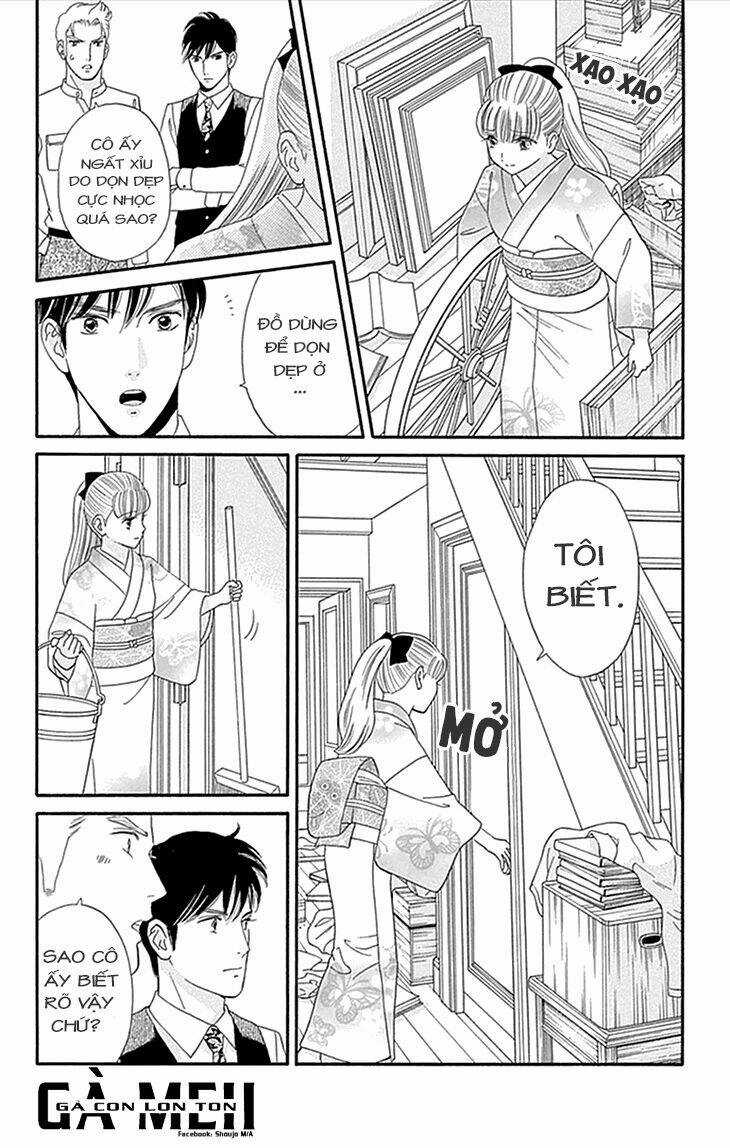 Maria No Shiro - Chapter 1 - Trang 20