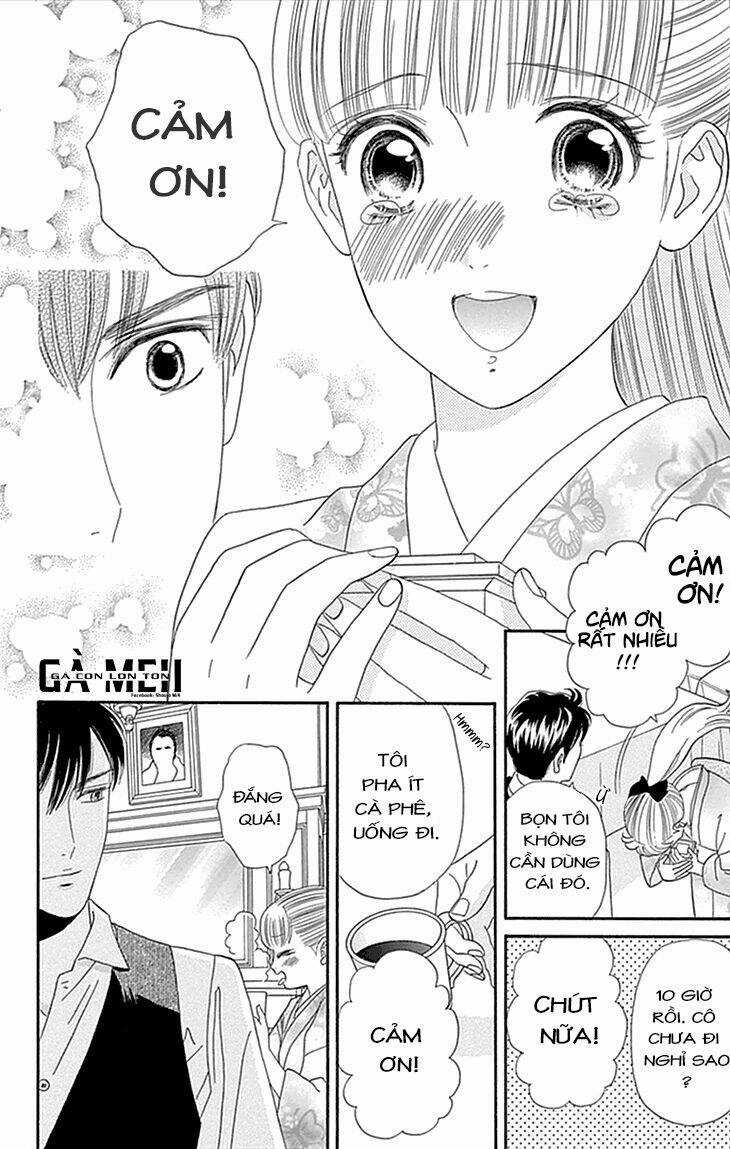 Maria No Shiro - Chapter 1 - Trang 24