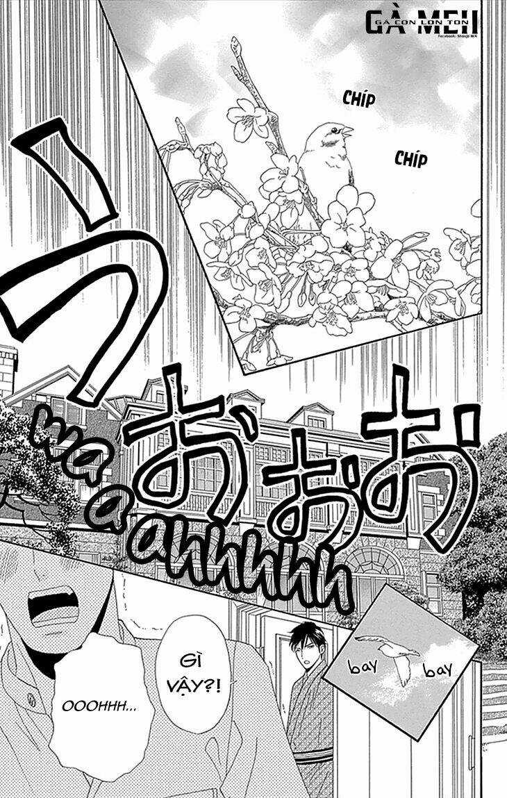 Maria No Shiro - Chapter 1 - Trang 25