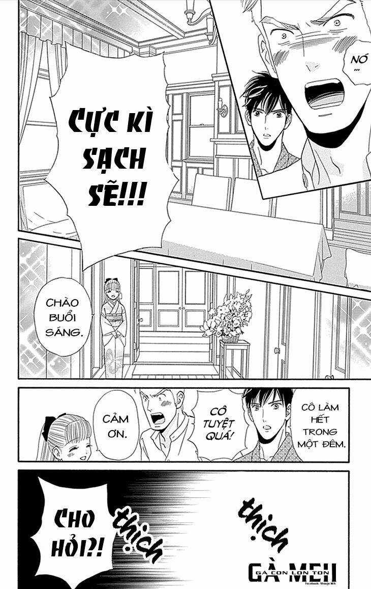 Maria No Shiro - Chapter 1 - Trang 26