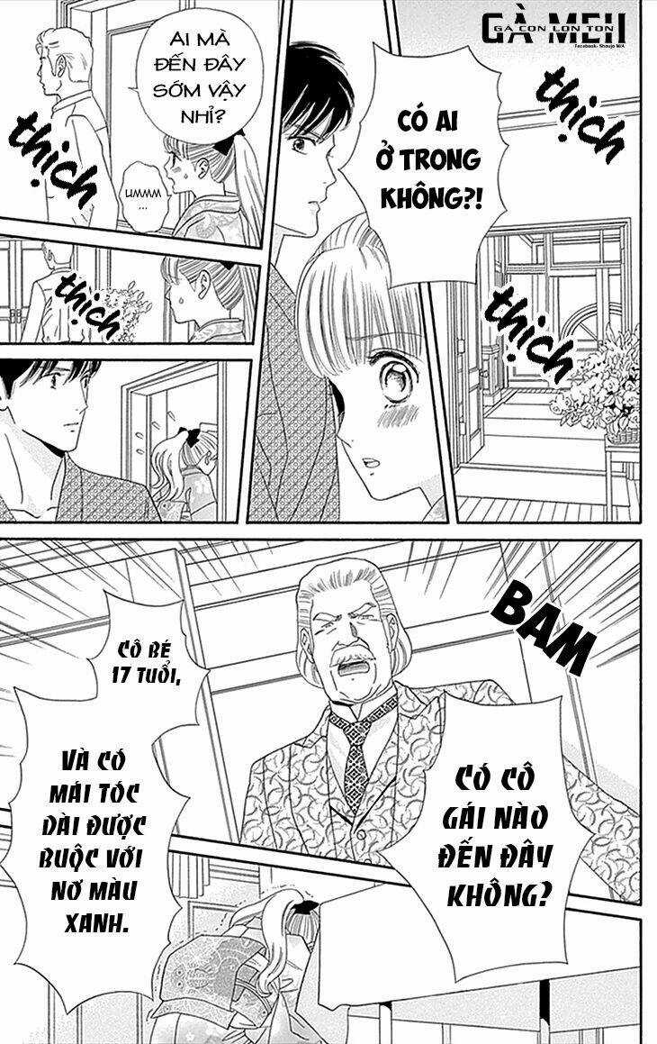 Maria No Shiro - Chapter 1 - Trang 27